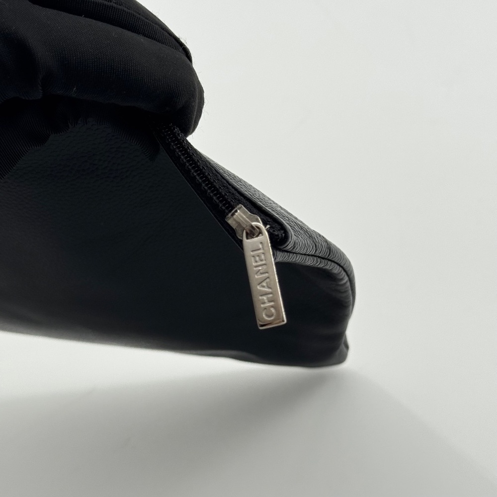 Chanel Black Clutch - Picture 6 of 16
